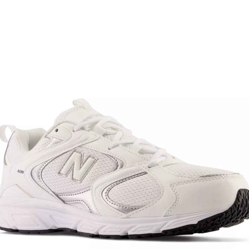 New Balance White Sneakers